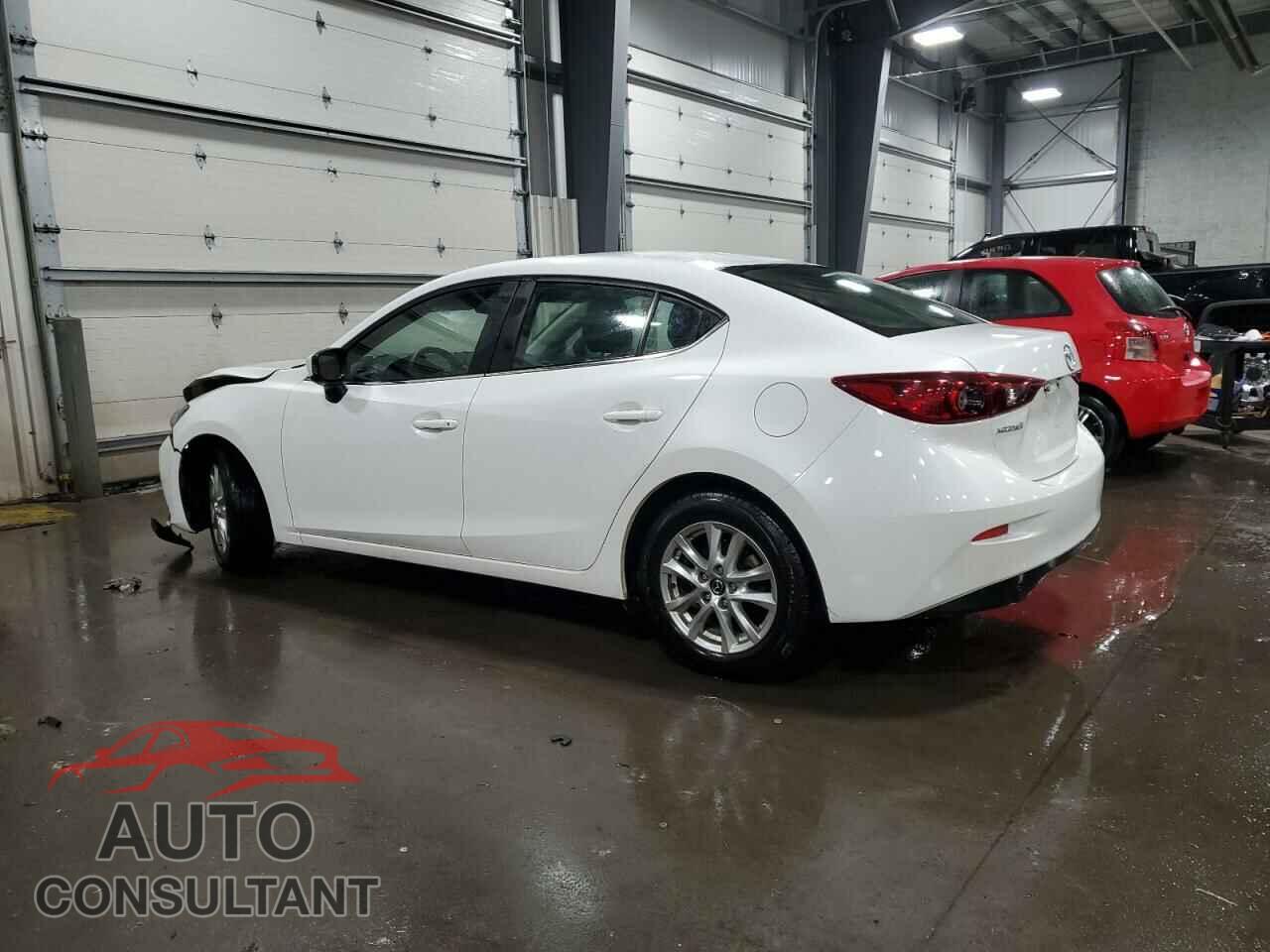 MAZDA 3 2016 - 3MZBM1U70GM323074