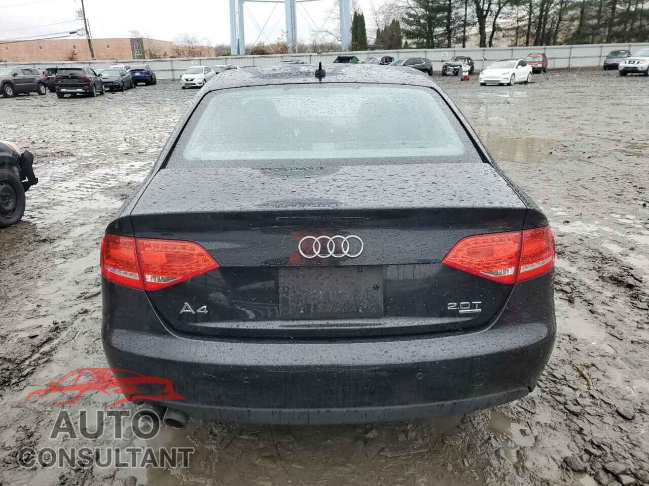 AUDI A4 2011 - WAUHFAFL5BN032793