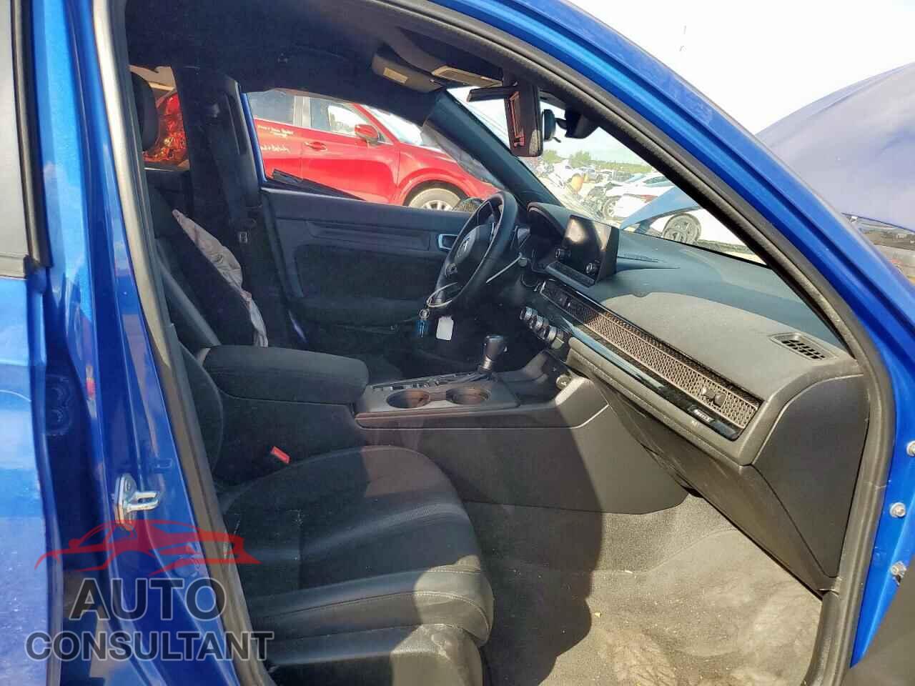 HONDA CIVIC 2023 - 2HGFE2F5XPH506856