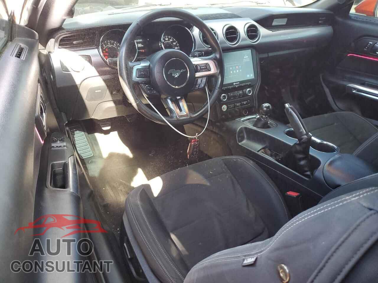 FORD MUSTANG 2016 - 1FA6P8CF3G5322803