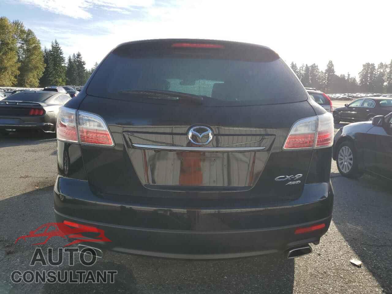 MAZDA CX-9 2011 - JM3TB3CV0B0310658