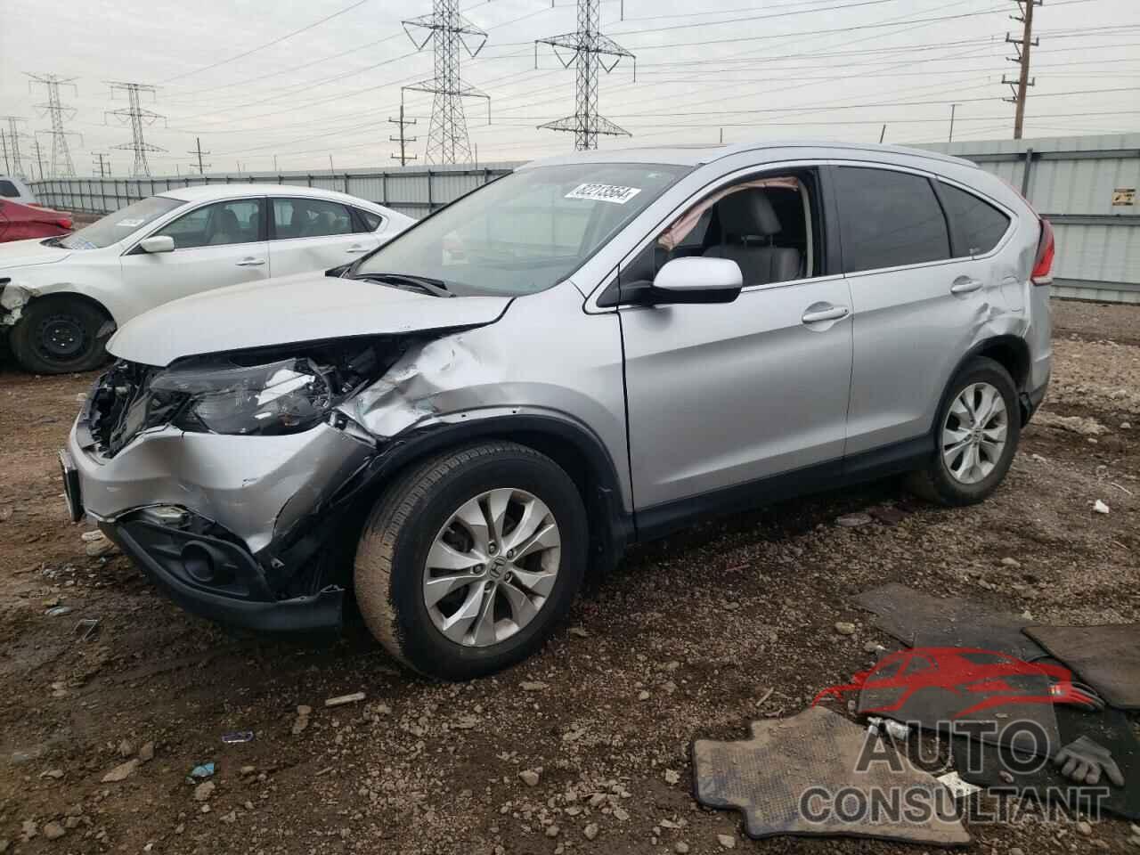 HONDA CRV 2012 - JHLRM4H79CC009984