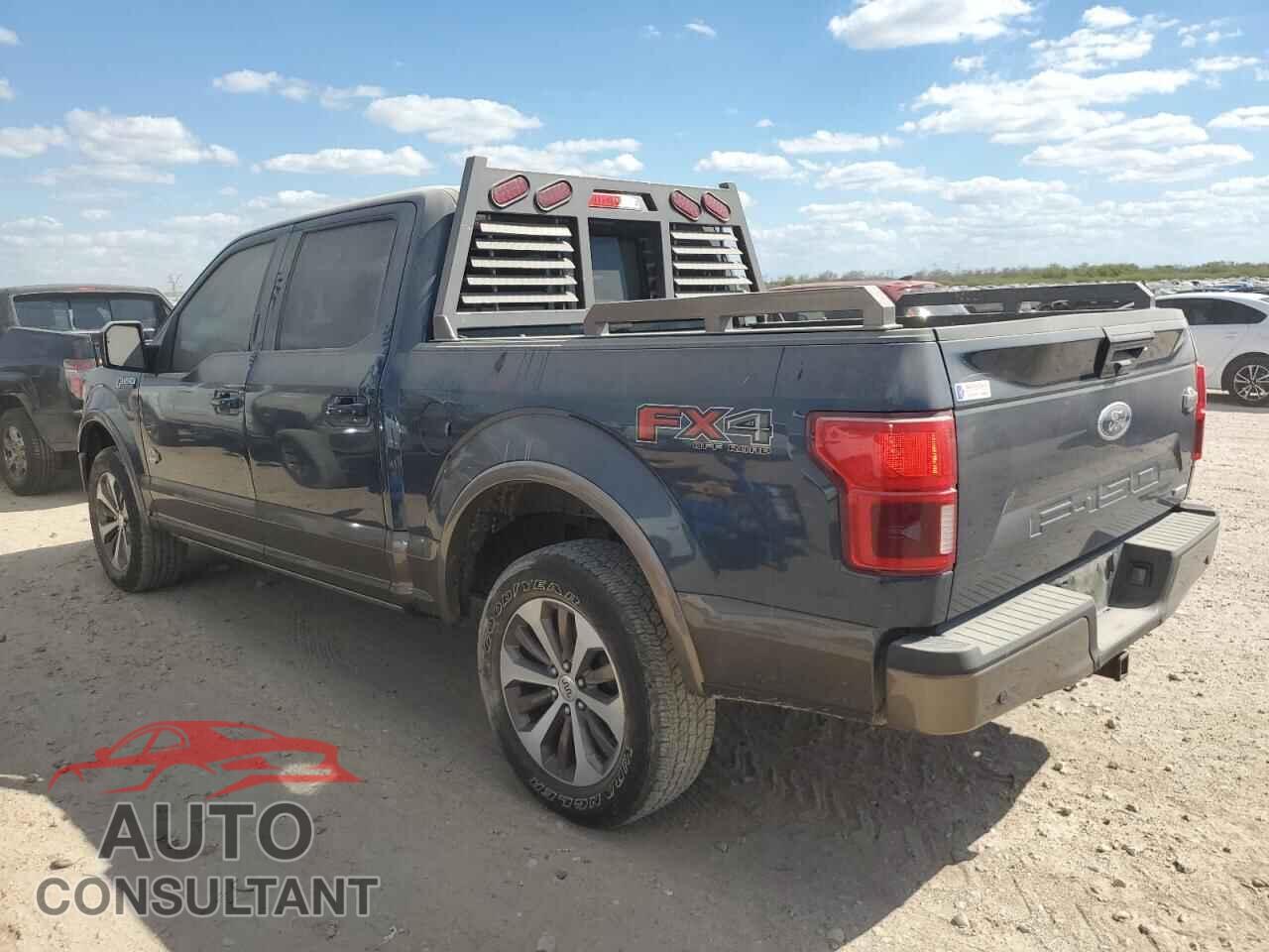 FORD F-150 2018 - 1FTEW1EG3JFB04903