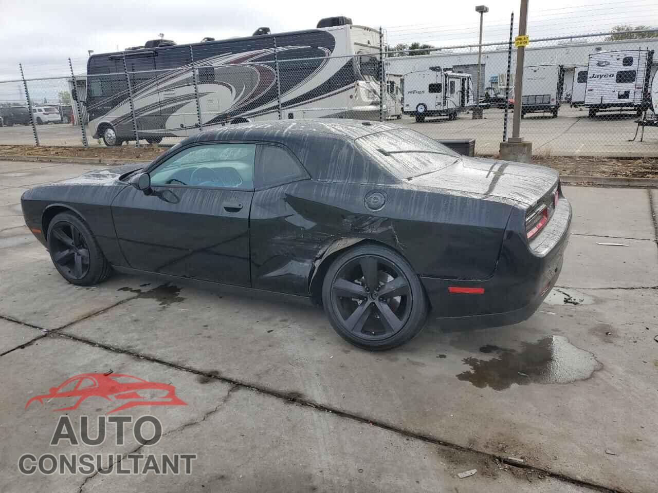 DODGE CHALLENGER 2016 - 2C3CDZAG8GH209711