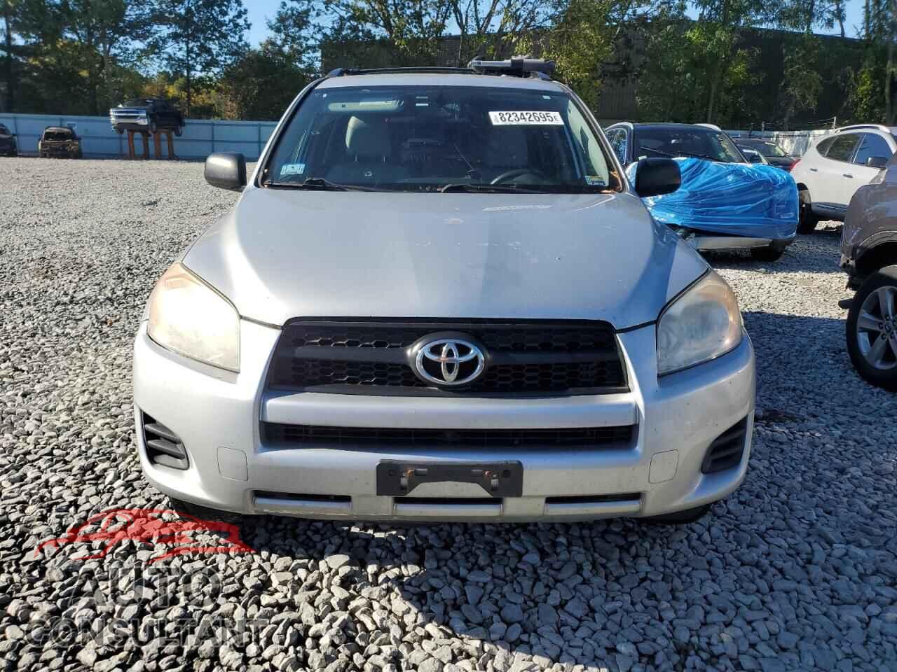 TOYOTA RAV4 2012 - 2T3BF4DV2CW229607