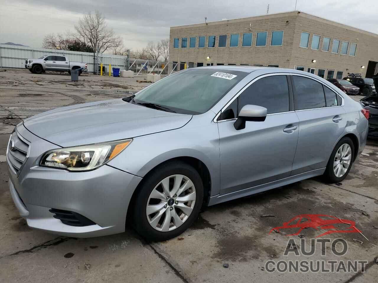 SUBARU LEGACY 2015 - 4S3BNBE67F3004783