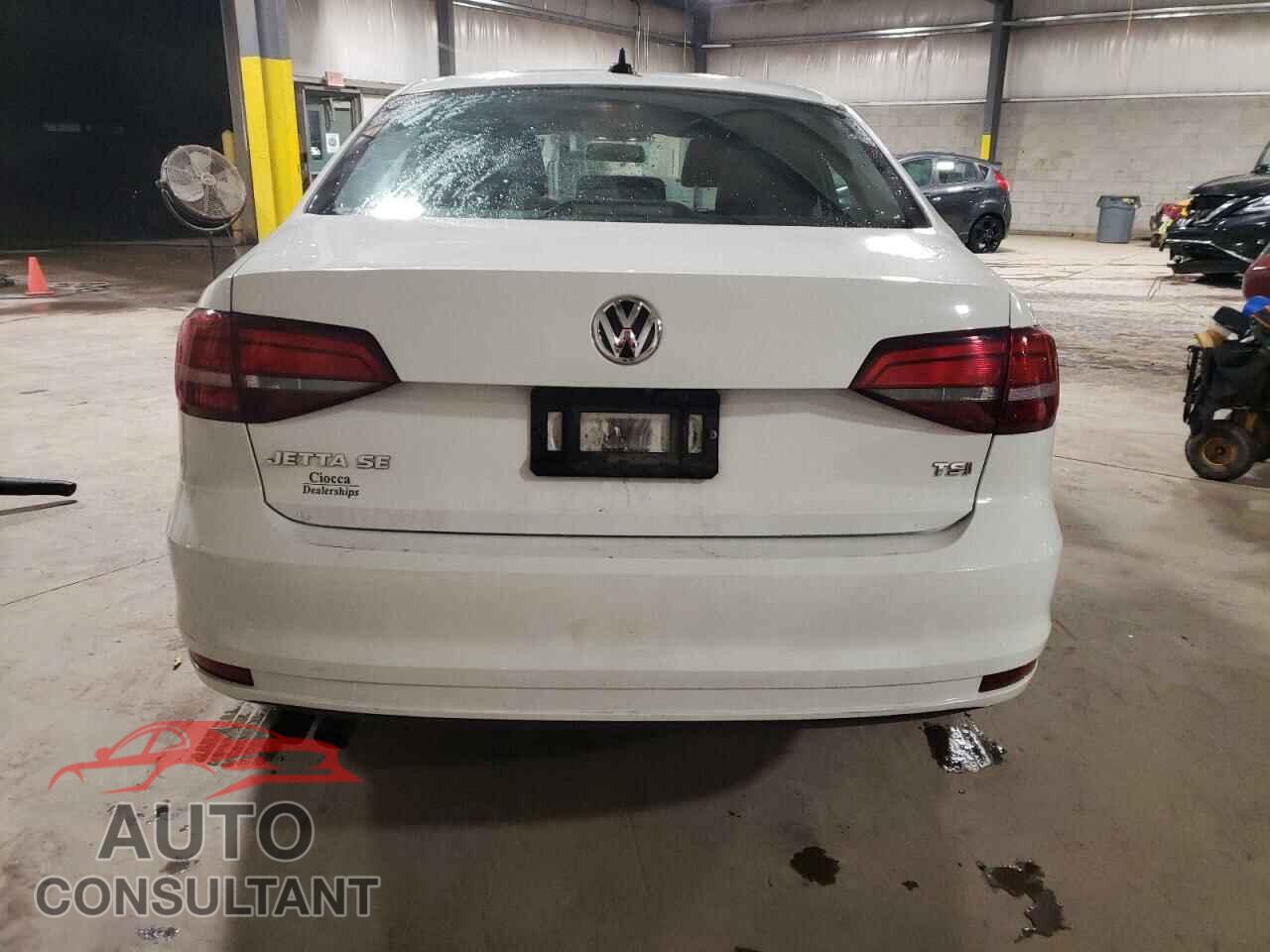 VOLKSWAGEN JETTA 2017 - 3VWB67AJ7HM246704