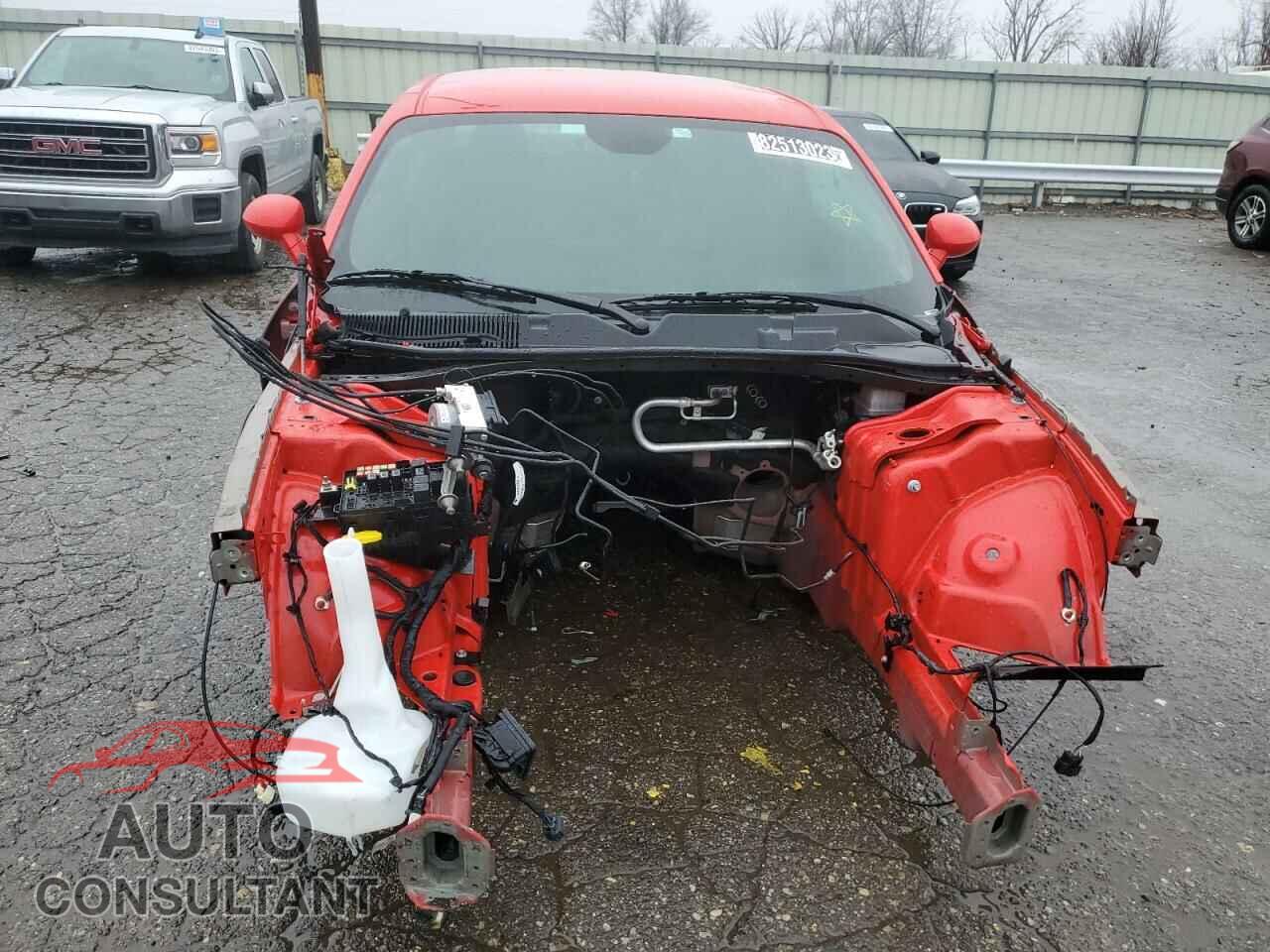 DODGE CHALLENGER 2023 - 2C3CDZJG2PH525797