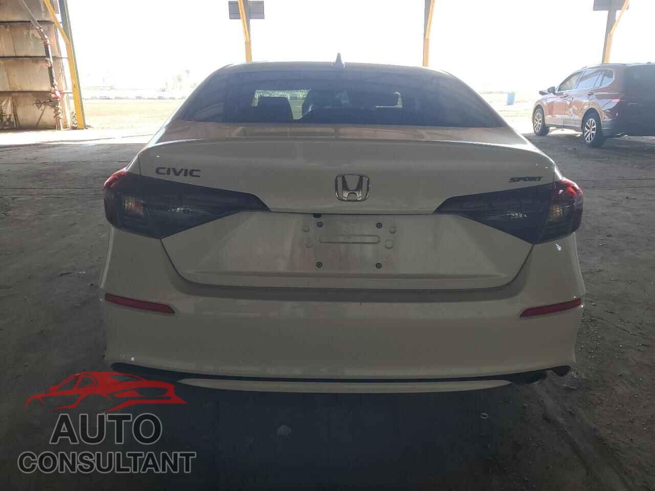 HONDA CIVIC 2026 - 2HGFE2F5XTH506754
