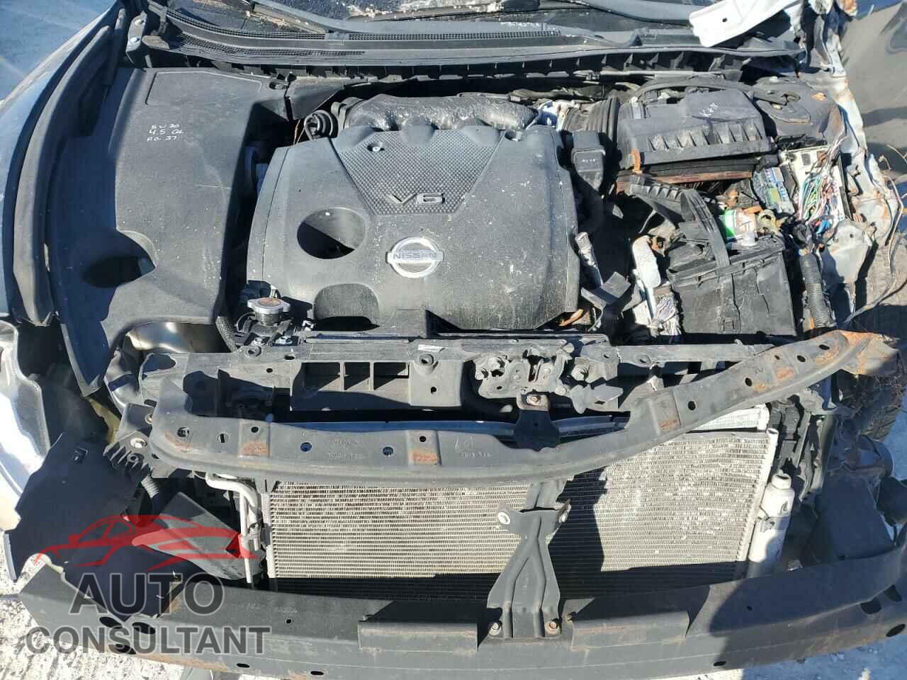 NISSAN MAXIMA 2014 - 1N4AA5AP9EC467830