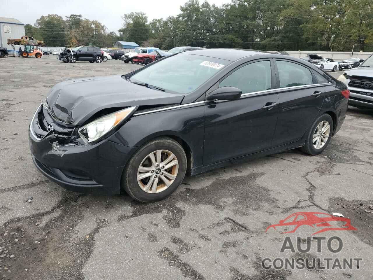 HYUNDAI SONATA 2011 - 5NPEB4AC1BH261076