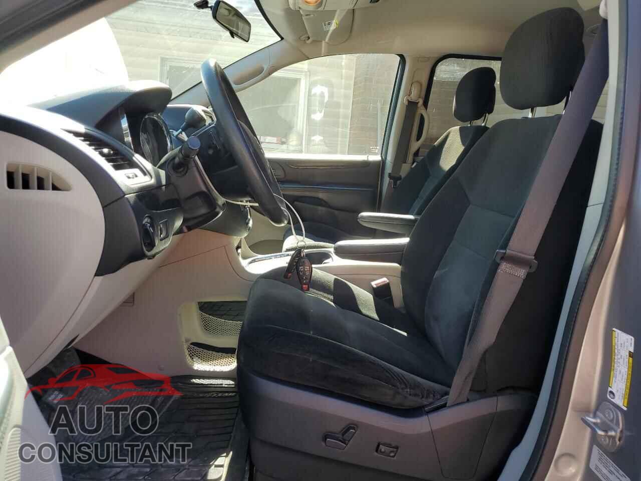 DODGE CARAVAN 2015 - 2C4RDGCG3FR687289