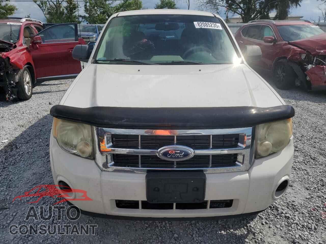 FORD ESCAPE 2012 - 1FMCU0C7XCKA81622