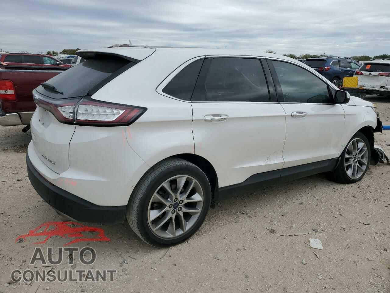 FORD EDGE 2018 - 2FMPK3K81JBC37217