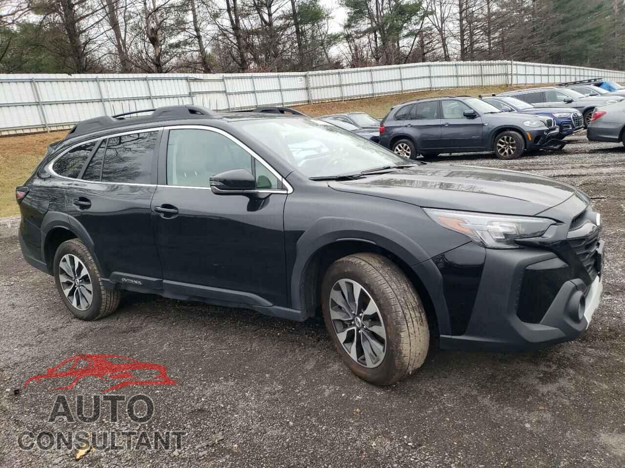 SUBARU OUTBACK 2023 - 4S4BTANC2P3125675