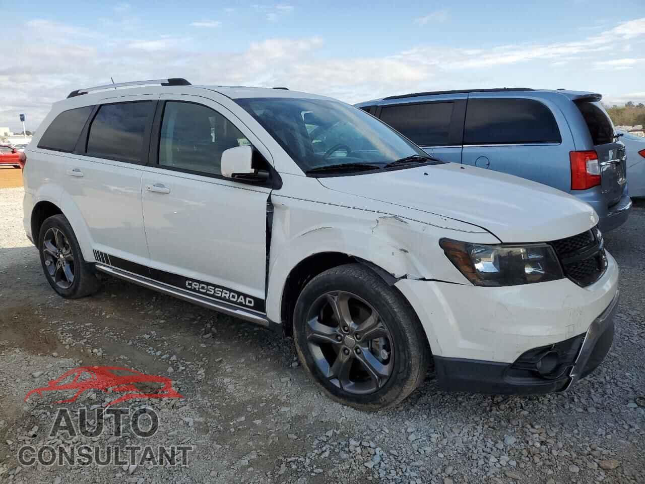 DODGE JOURNEY 2015 - 3C4PDCGG9FT679267