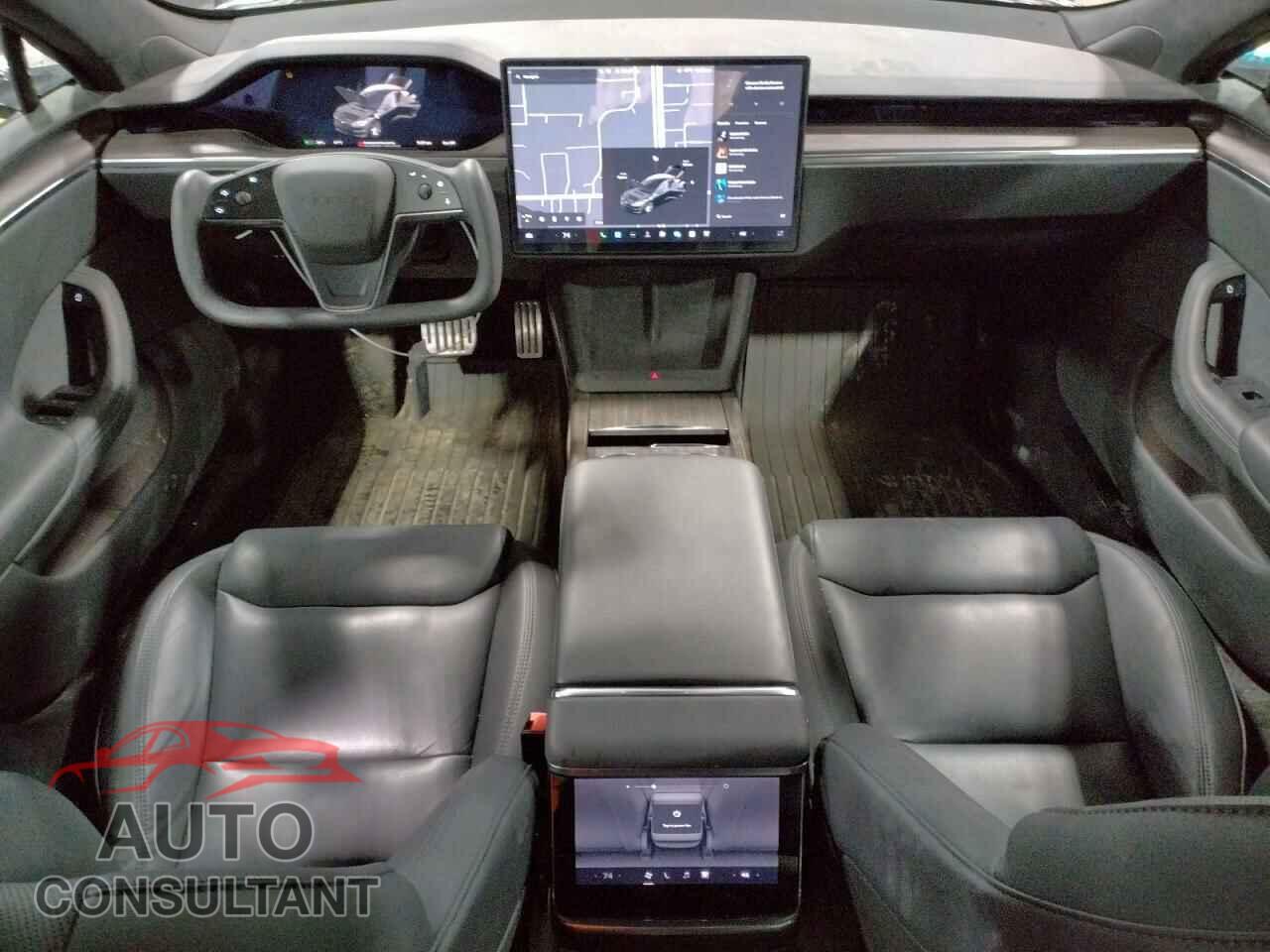 TESLA MODEL S 2022 - 5YJSA1E56NF477217