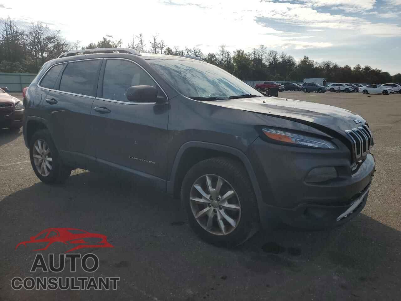 JEEP GRAND CHER 2016 - 1C4PJMDB4GW253232