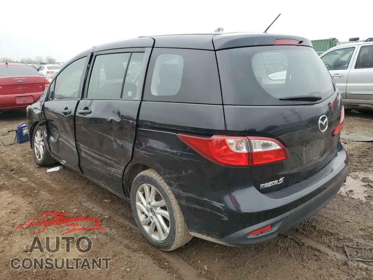 MAZDA 5 2013 - JM1CW2BL0D0157547
