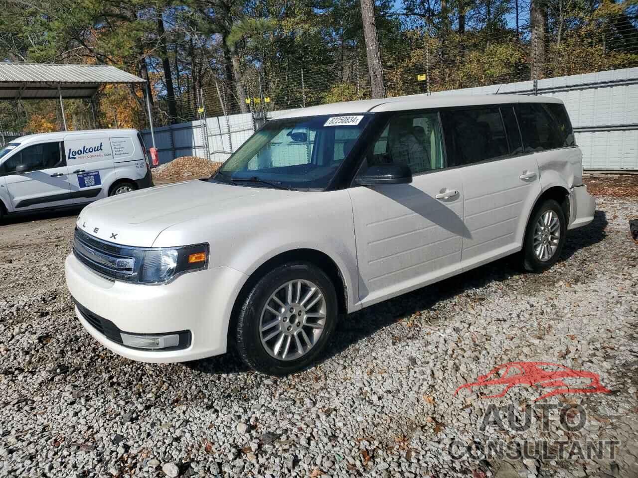 FORD FLEX 2014 - 2FMGK5C83EBD23144