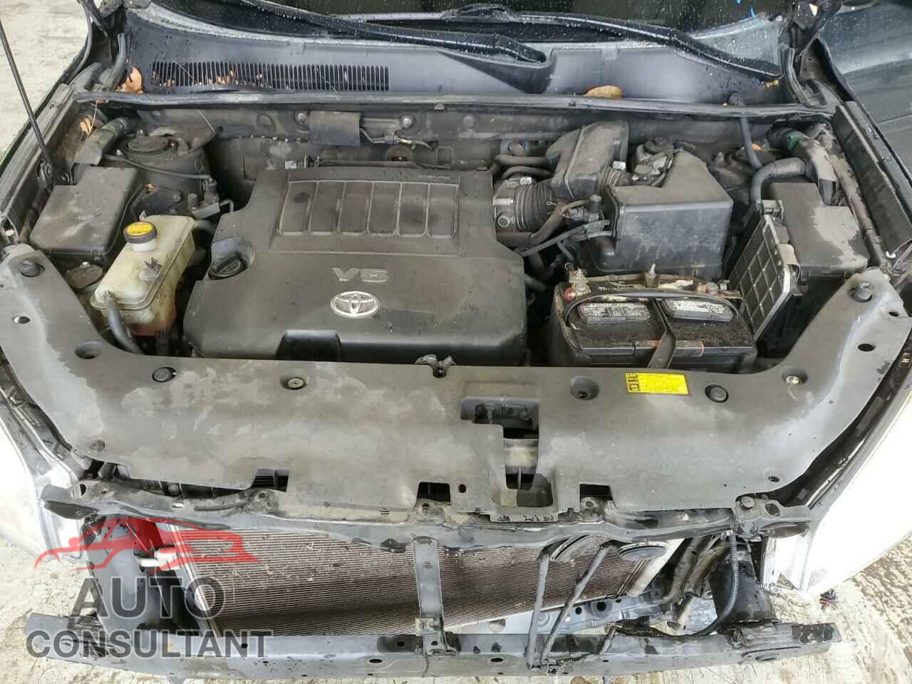 TOYOTA RAV4 2012 - 2T3DK4DV4CW090424