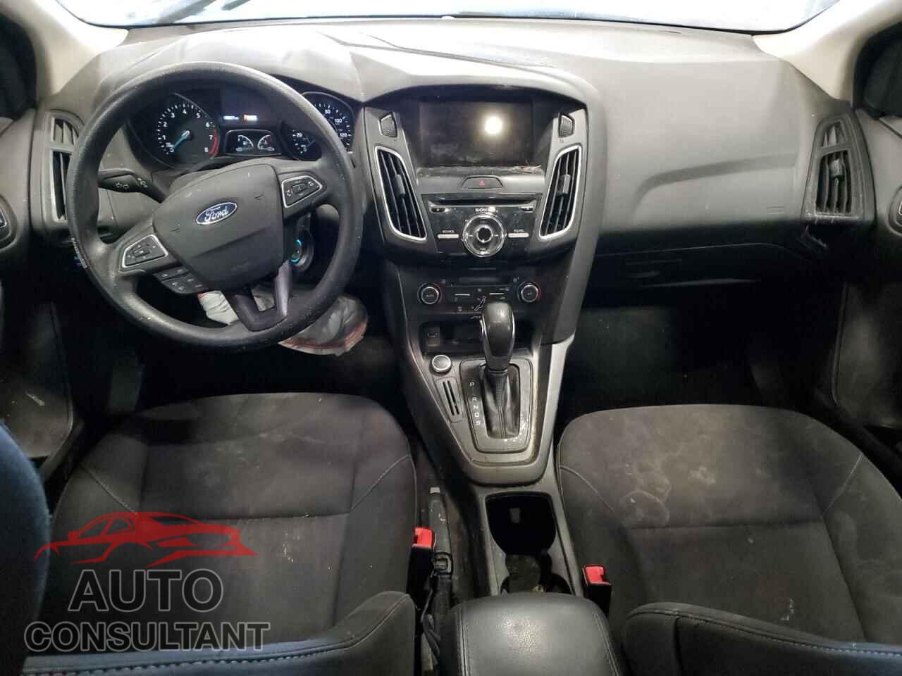 FORD FOCUS 2017 - 1FADP3H20HL228469