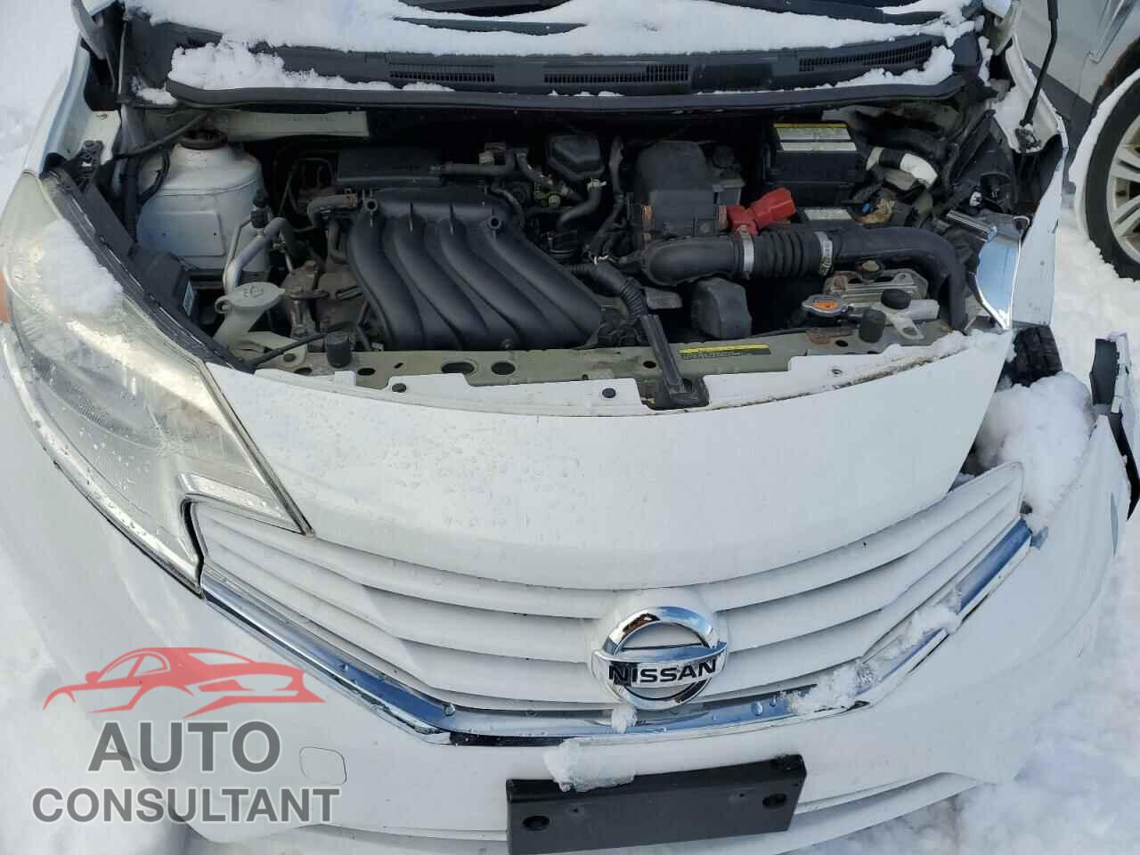 NISSAN VERSA 2016 - 3N1CE2CP4GL367695