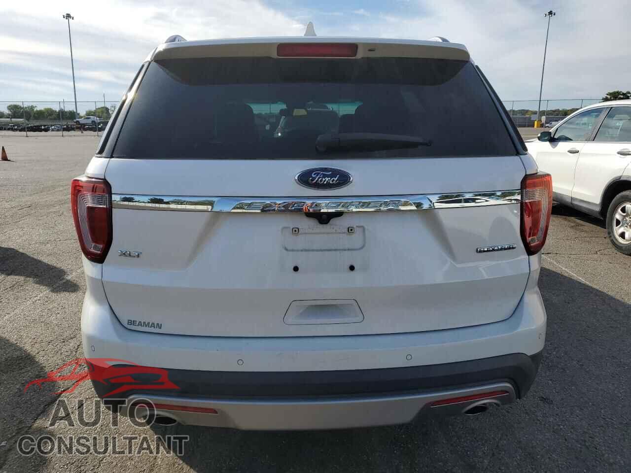 FORD EXPLORER 2016 - 1FM5K7D86GGB09343