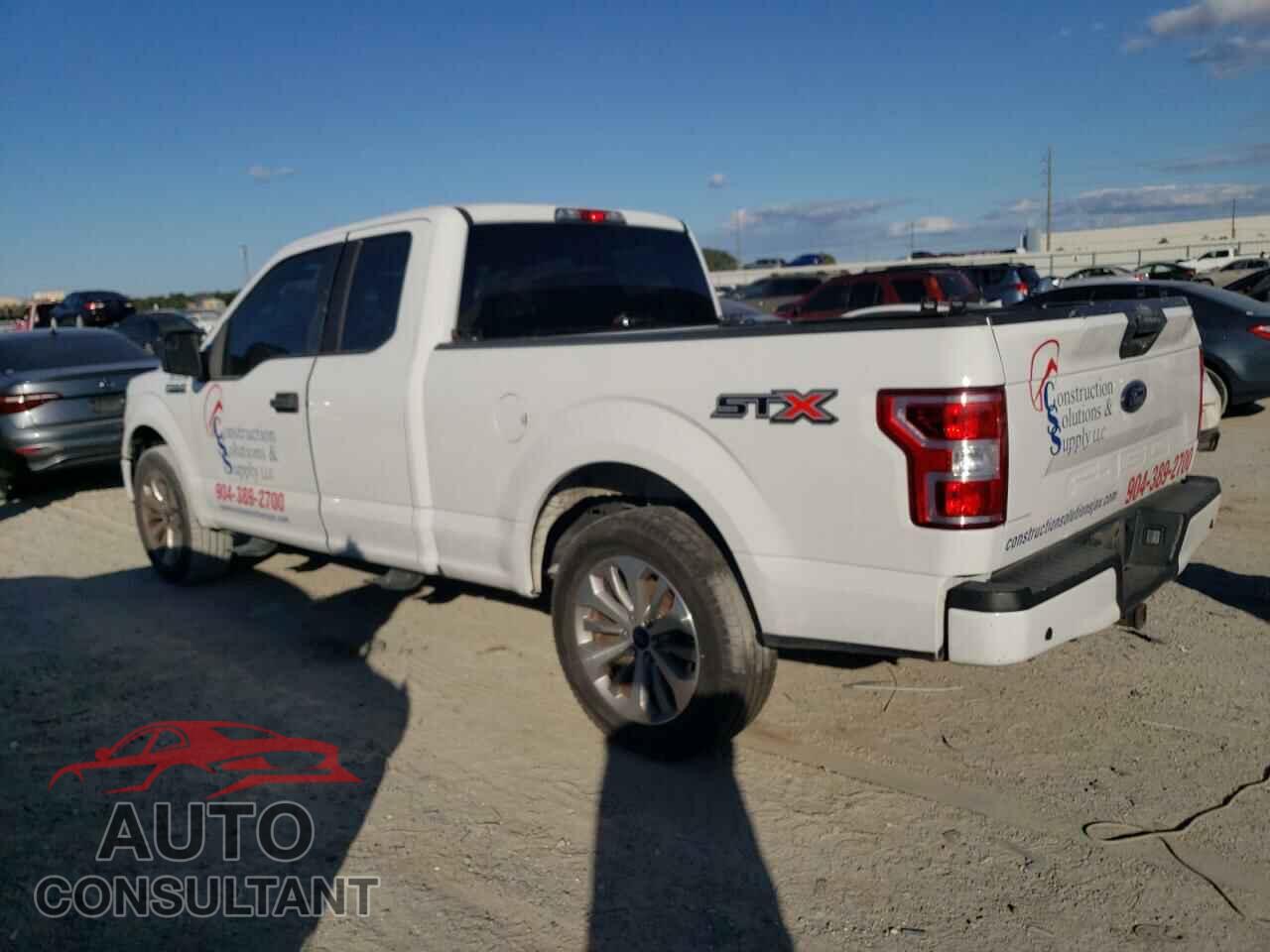 FORD F-150 2018 - 1FTEX1CP9JFA69476