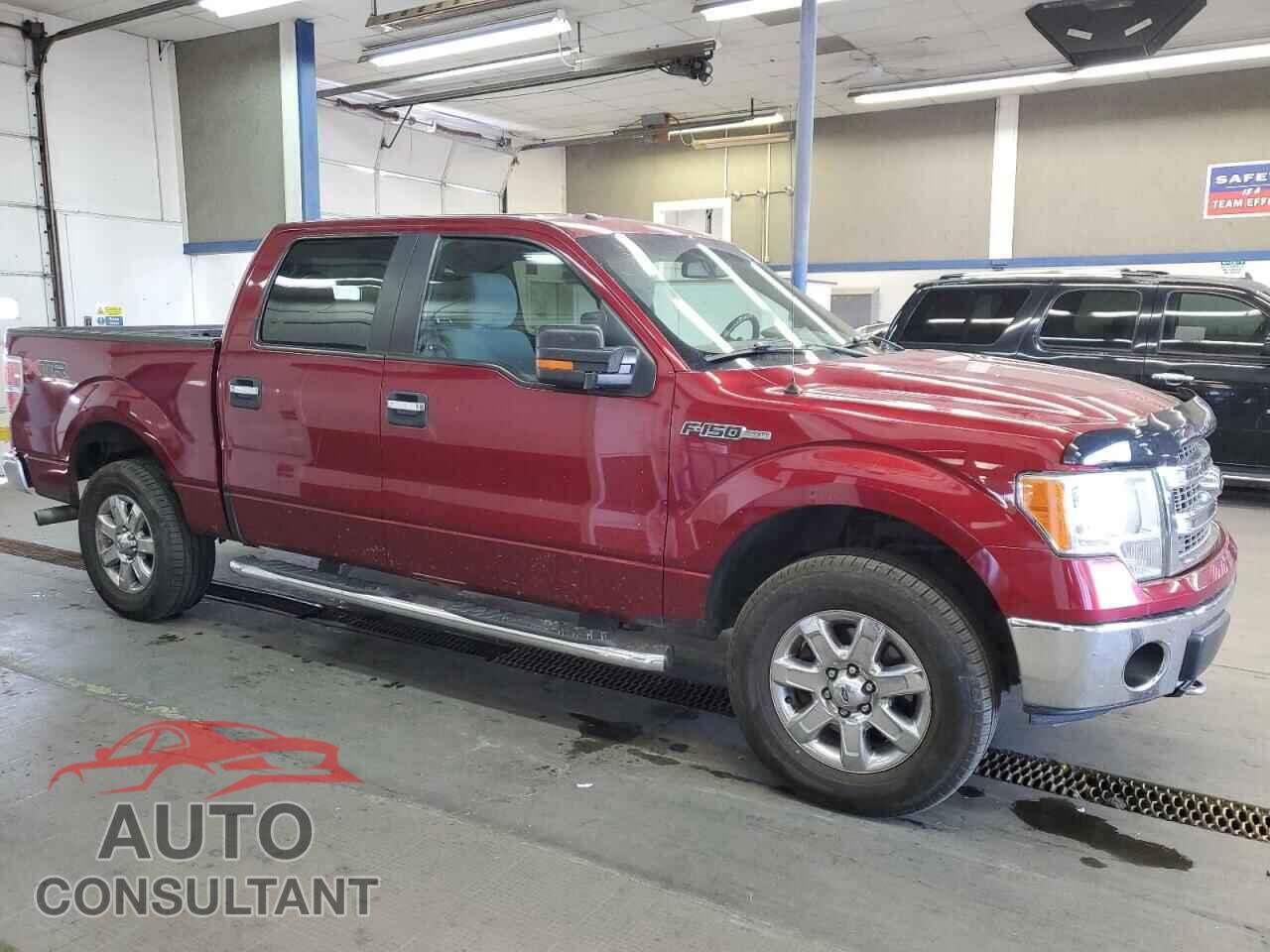 FORD F-150 2013 - 1FTFW1EF0DFB12392