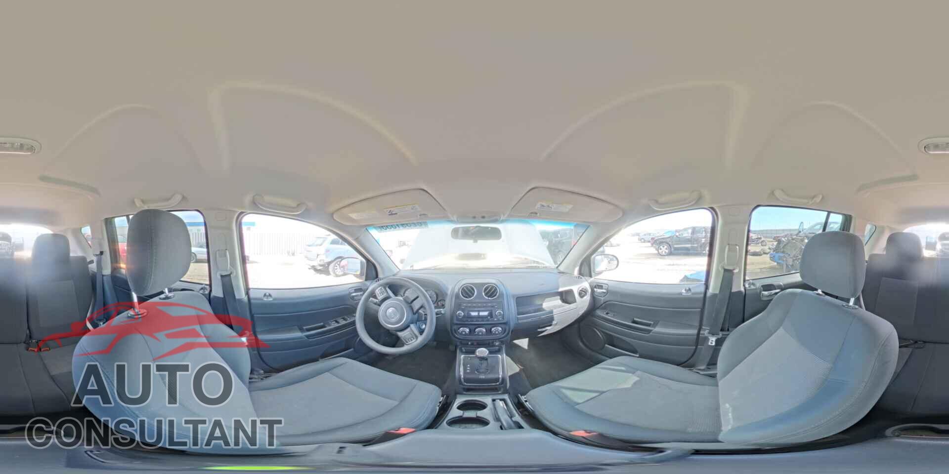 JEEP COMPASS 2012 - 1C4NJDBB2CD583015