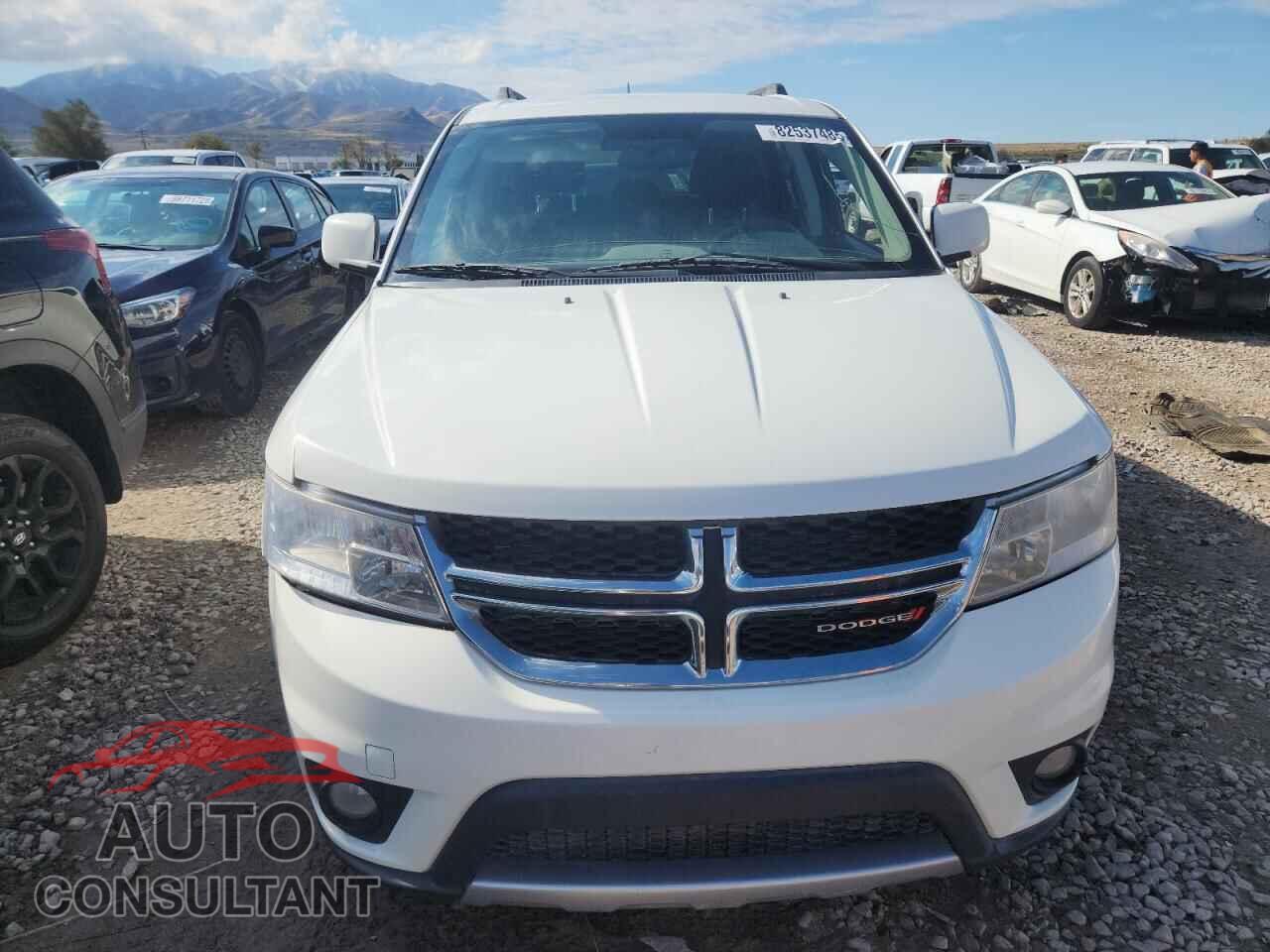 DODGE JOURNEY 2014 - 3C4PDDBG7ET178566
