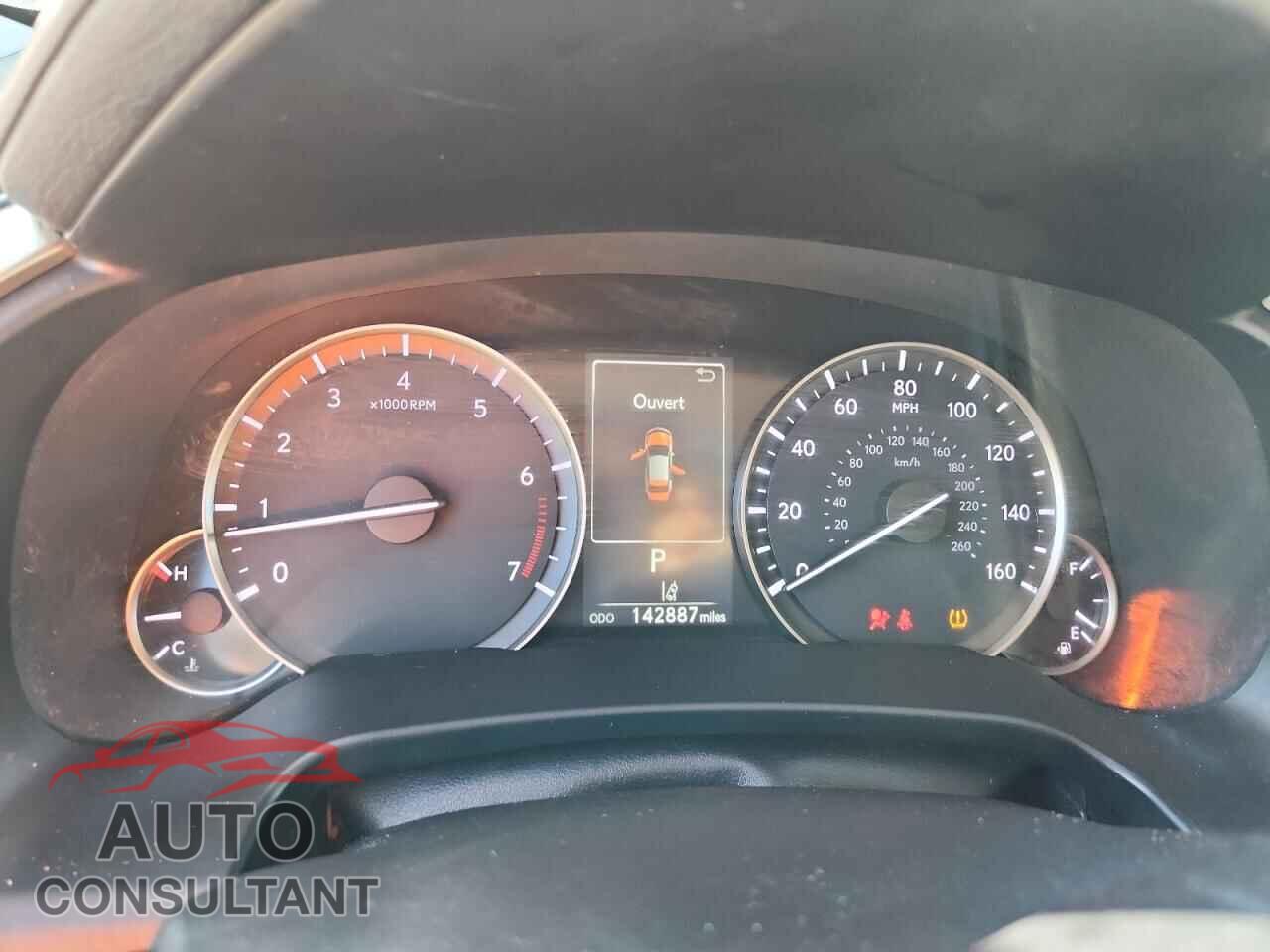 LEXUS RX350 2017 - 2T2ZZMCA3HC085390