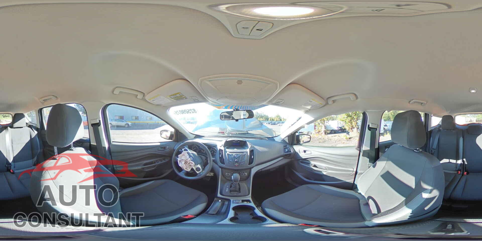 FORD ESCAPE 2014 - 1FMCU0F76EUE41617