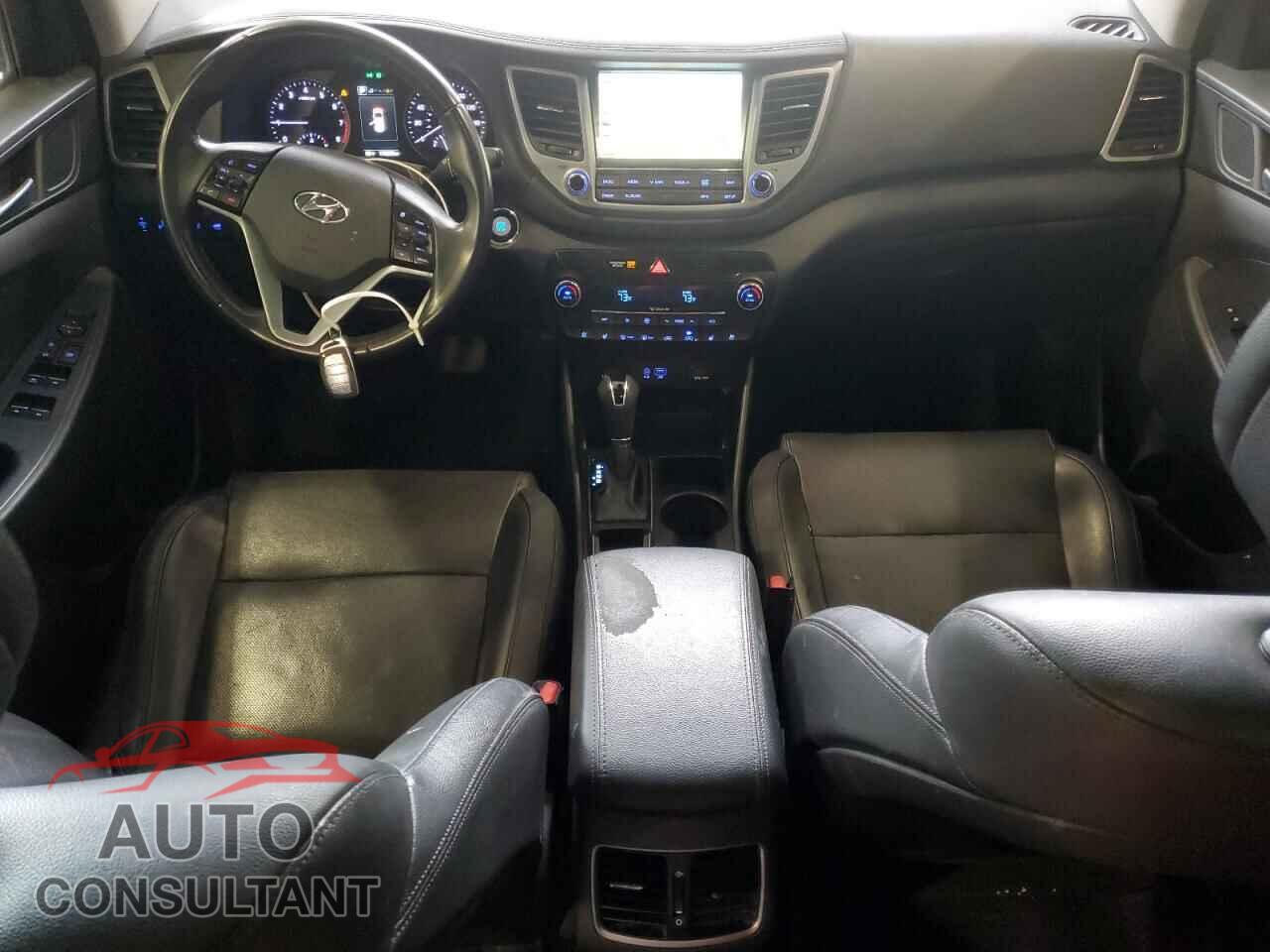 HYUNDAI TUCSON 2016 - KM8J3CA21GU120563