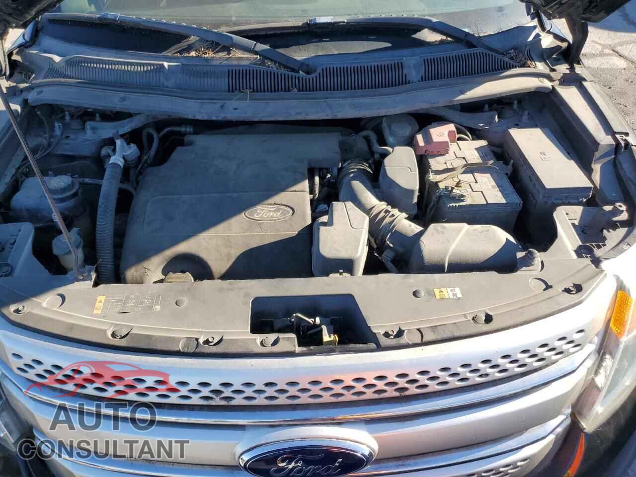 FORD EXPLORER 2013 - 1FM5K7D84DGA18115