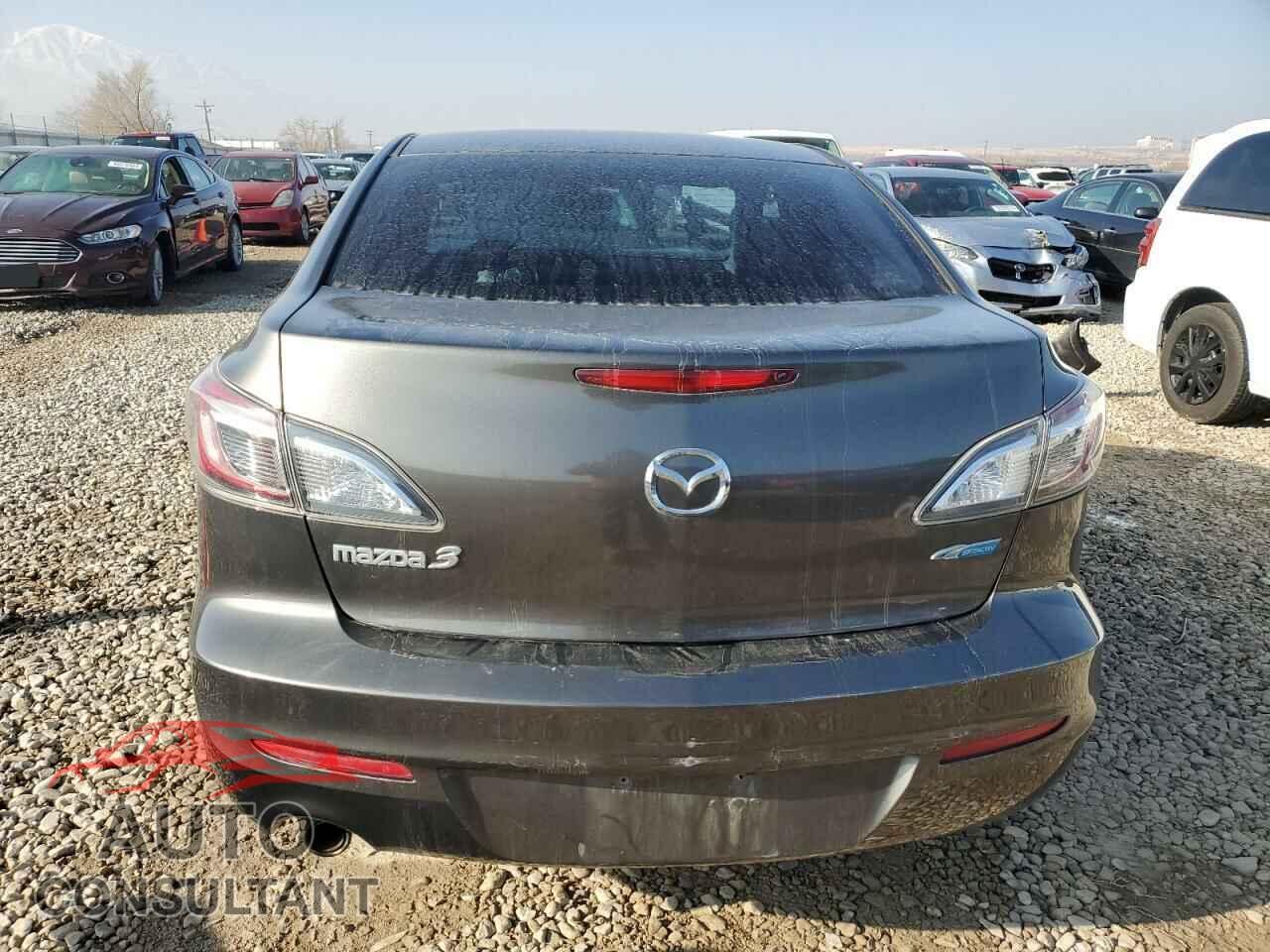 MAZDA 3 2013 - JM1BL1V70D1821451