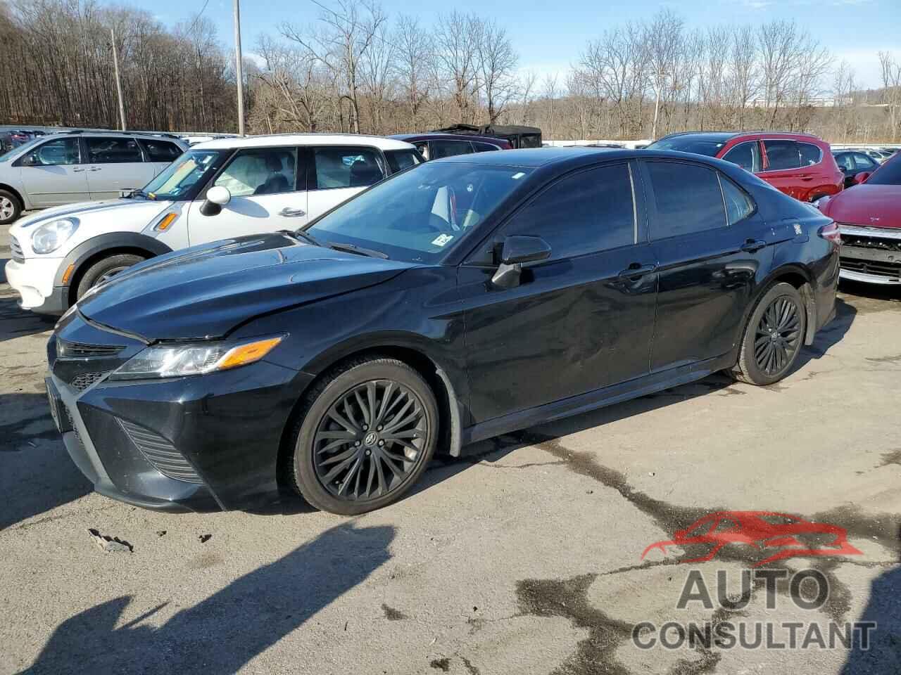 TOYOTA CAMRY 2020 - 4T1G11AK8LU315252