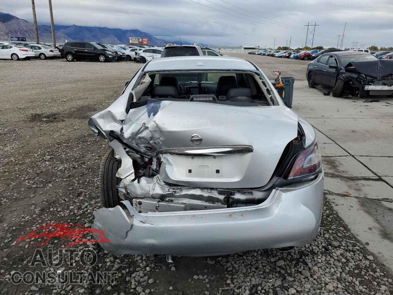 NISSAN MAXIMA 2014 - 1N4AA5AP2EC459391