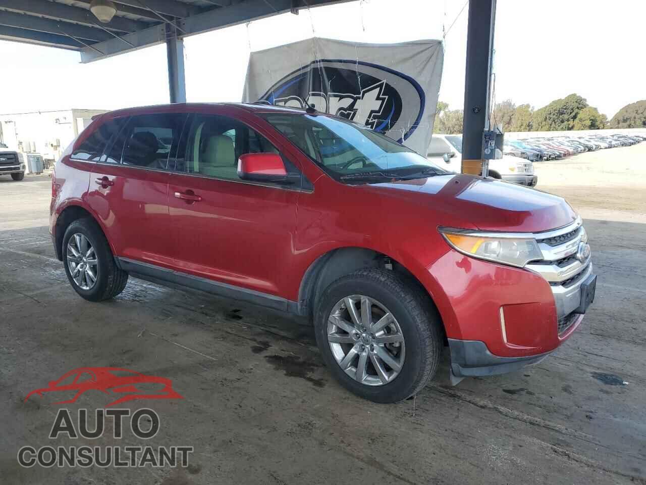 FORD EDGE 2011 - 2FMDK3KC5BBA17278