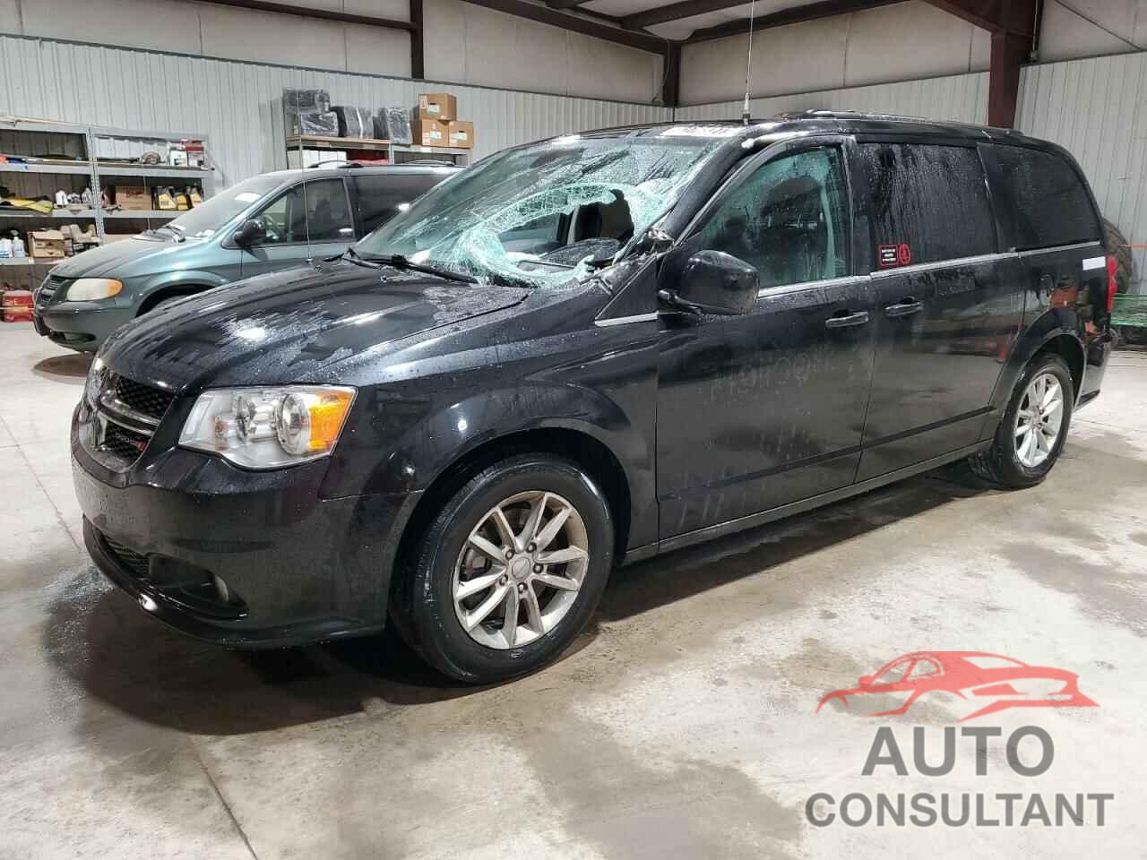 DODGE CARAVAN 2019 - 2C4RDGCG3KR798113