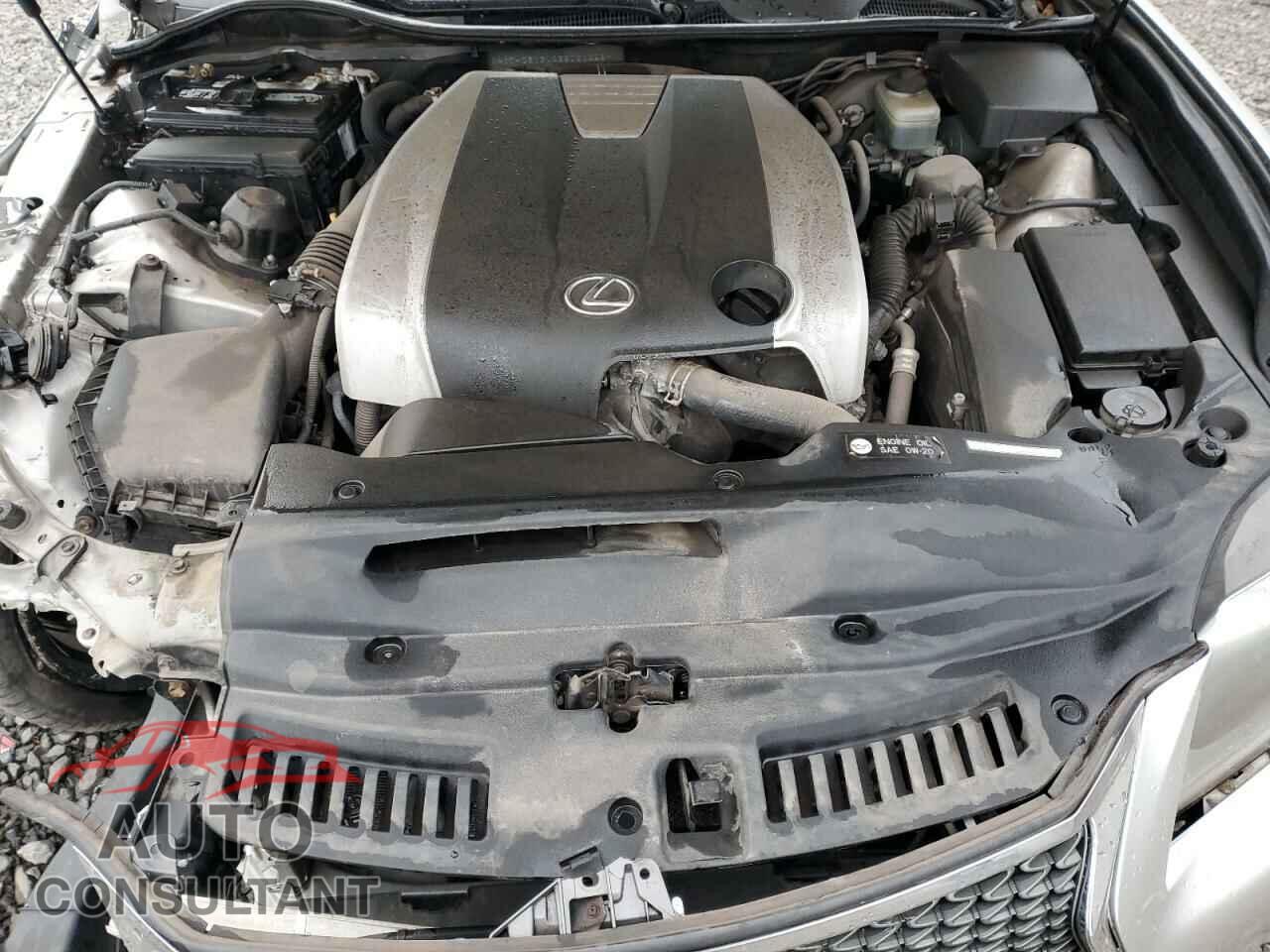LEXUS GS350 2014 - JTHCE1BL4E5020255
