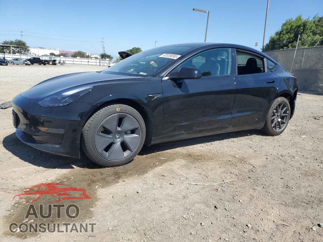 TESLA MODEL 3 2021 - 5YJ3E1EA8MF870656