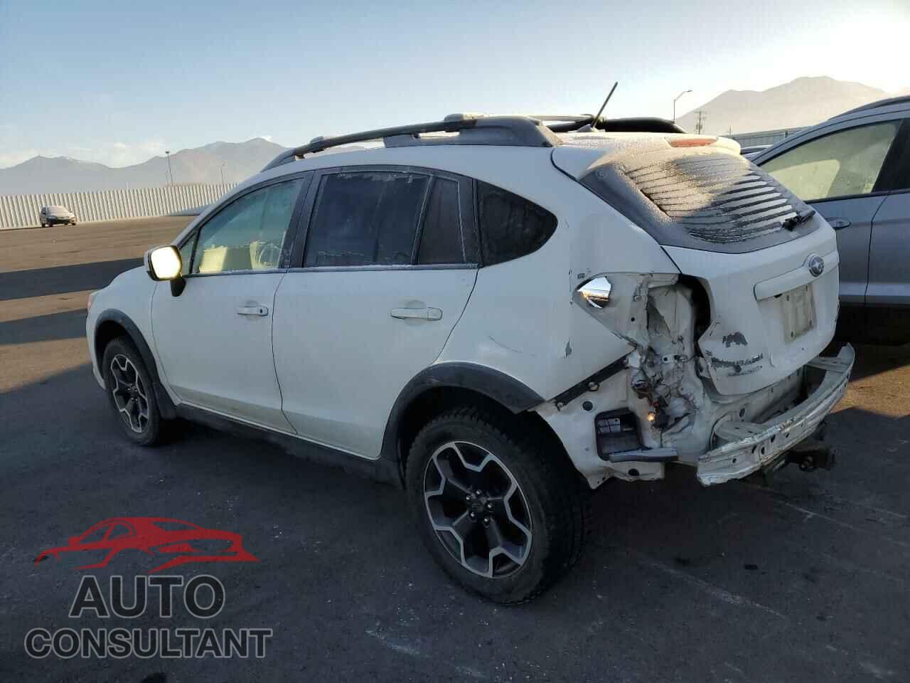 SUBARU XV 2013 - JF2GPAGC0DH835962