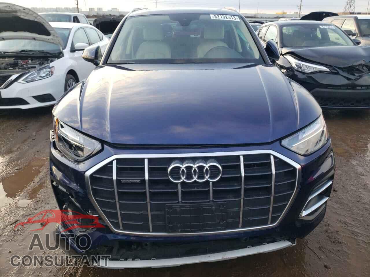AUDI Q5 2021 - WA1AAAFY1M2073693