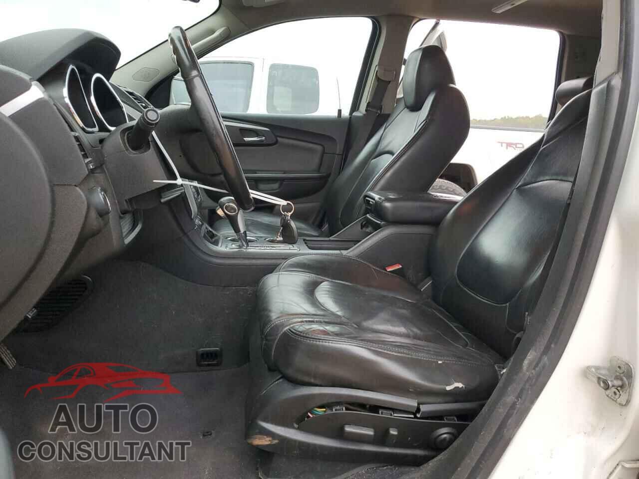 CHEVROLET TRAVERSE 2012 - 1GNKRJED3CJ153199