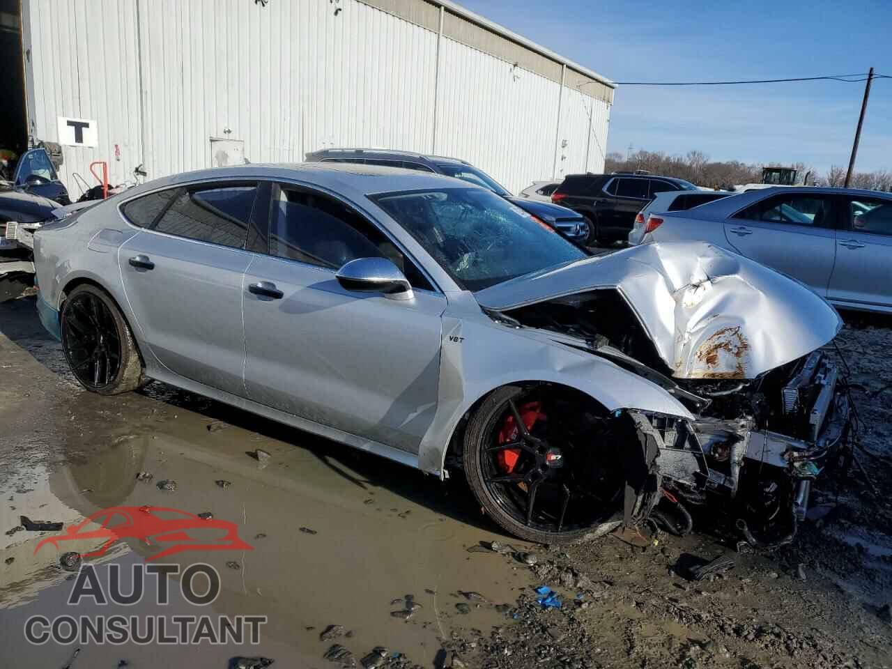 AUDI S7/RS7 2013 - WAU32AFC7DN137005