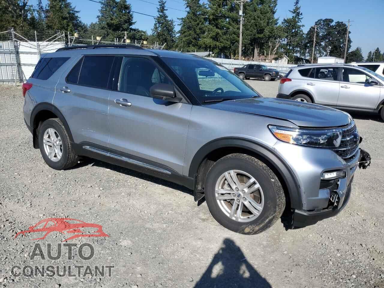 FORD EXPLORER 2020 - 1FMSK8DH6LGB55029