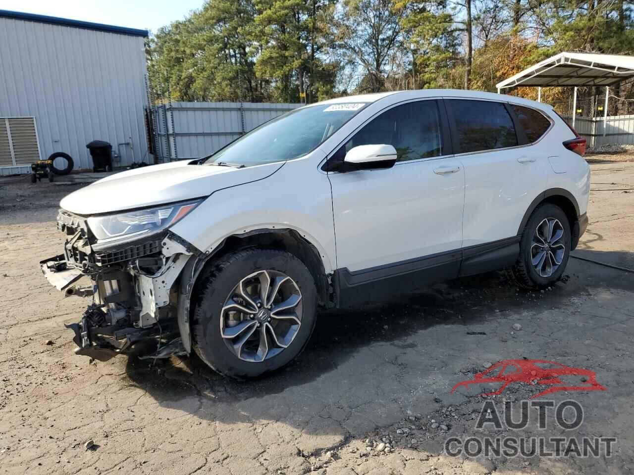 HONDA CRV 2021 - 5J6RW1H83MA009288