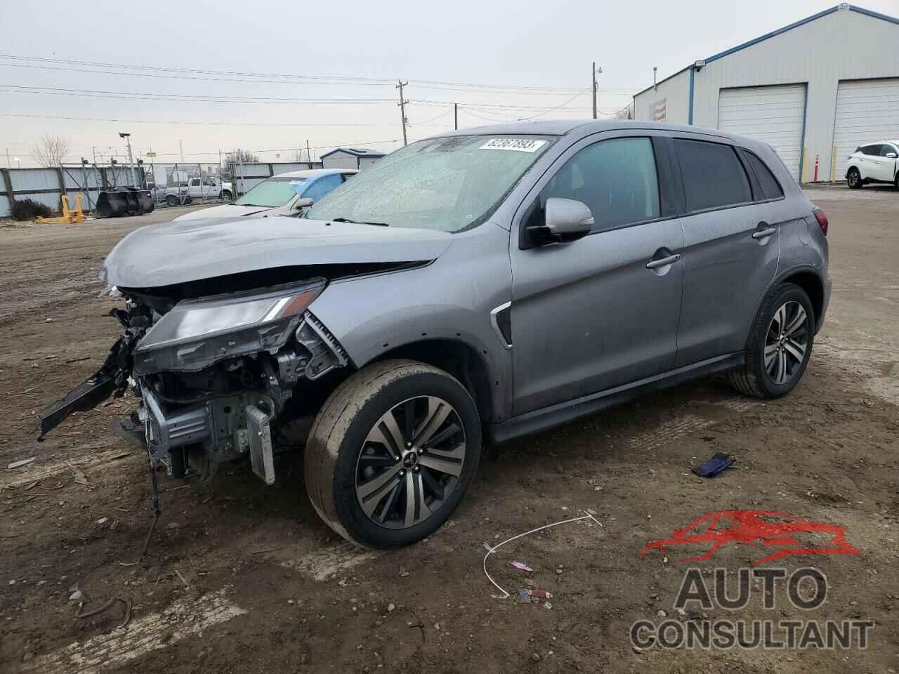 MITSUBISHI OUTLANDER 2020 - JA4AR3AUXLU008675